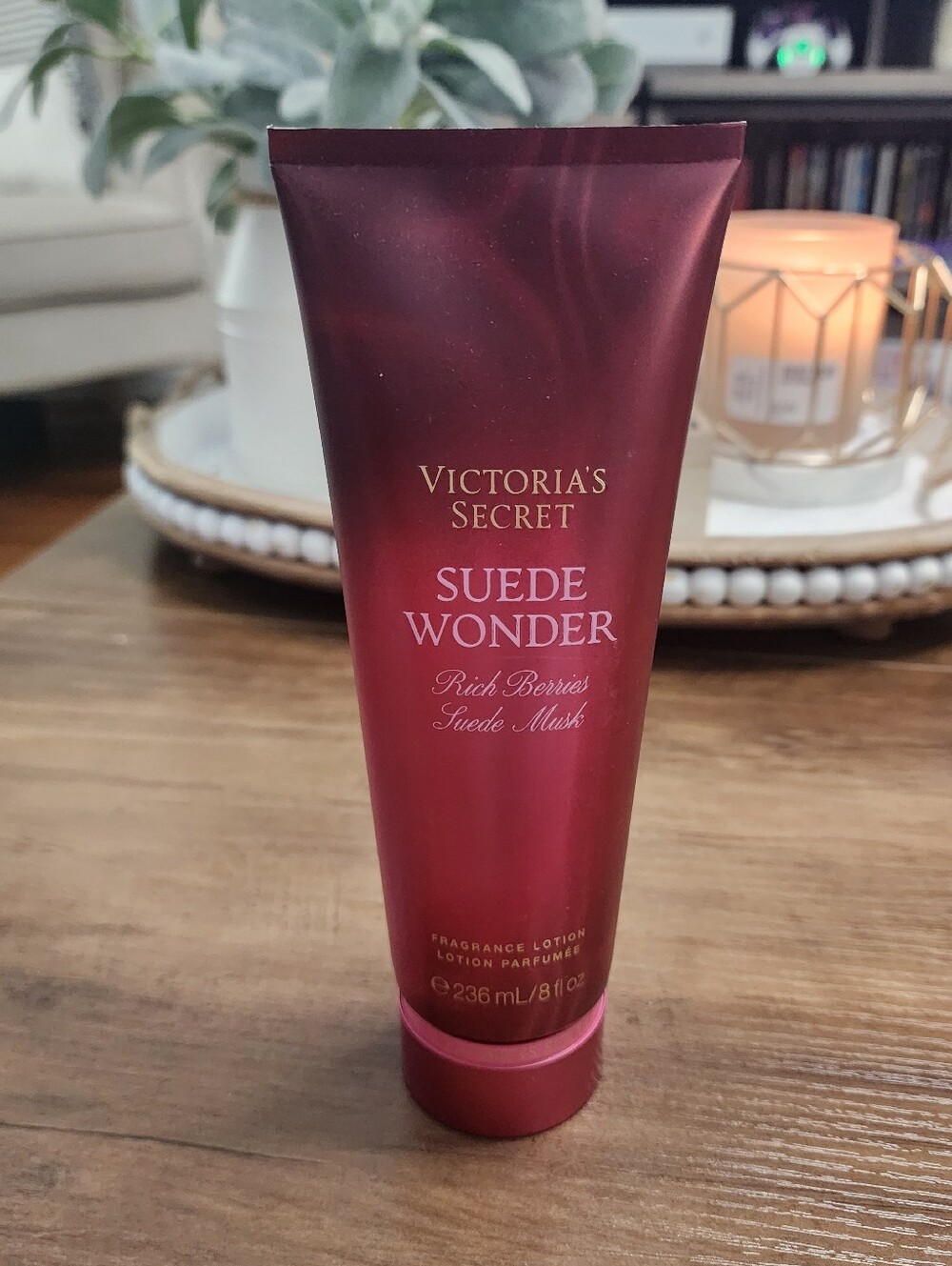 Victoria's Secret | Suede Wonder Fragrance Lotion
